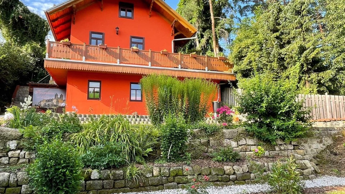Quedlinburg House | Vacation home Nicole in Quedlinburg