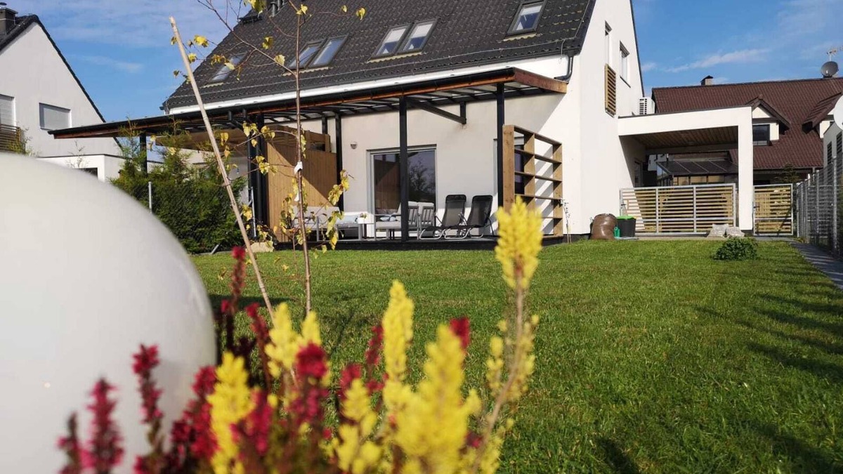 Trzesacz House | Vacation home on the Polish Baltic Sea PORTO-13