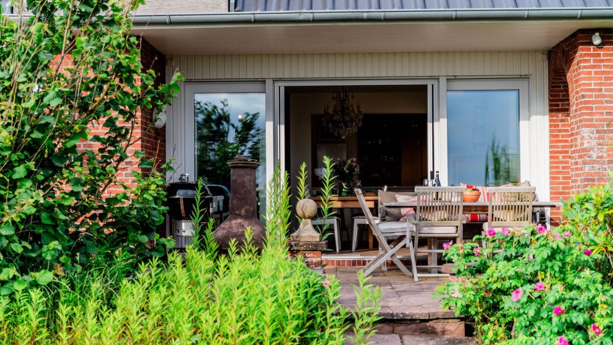Nordstrand House | Vacation home on the small jetty