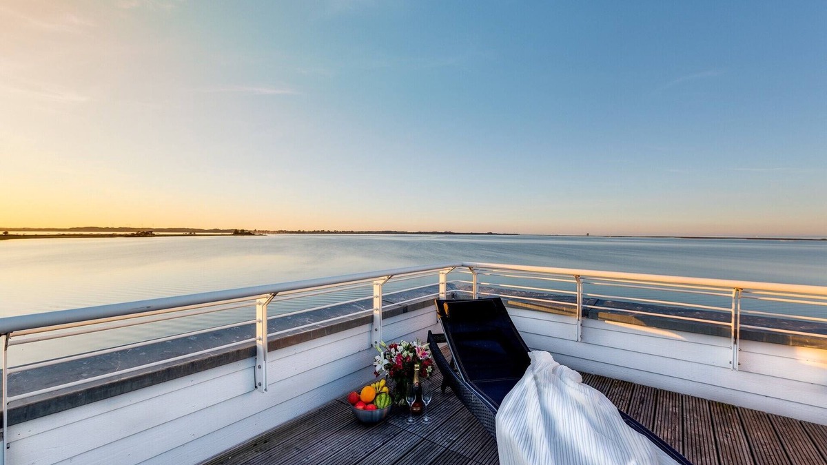 Olpenitz House | Vacation home "Ostseewind" for vacation between Schlei and Baltic Sea - dogs welcome!