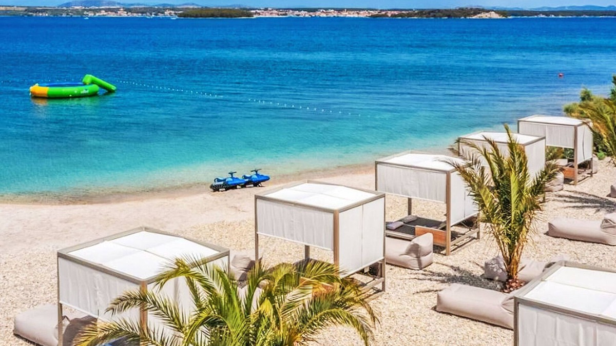 Kraj House | Vacation home Palms by Interhome