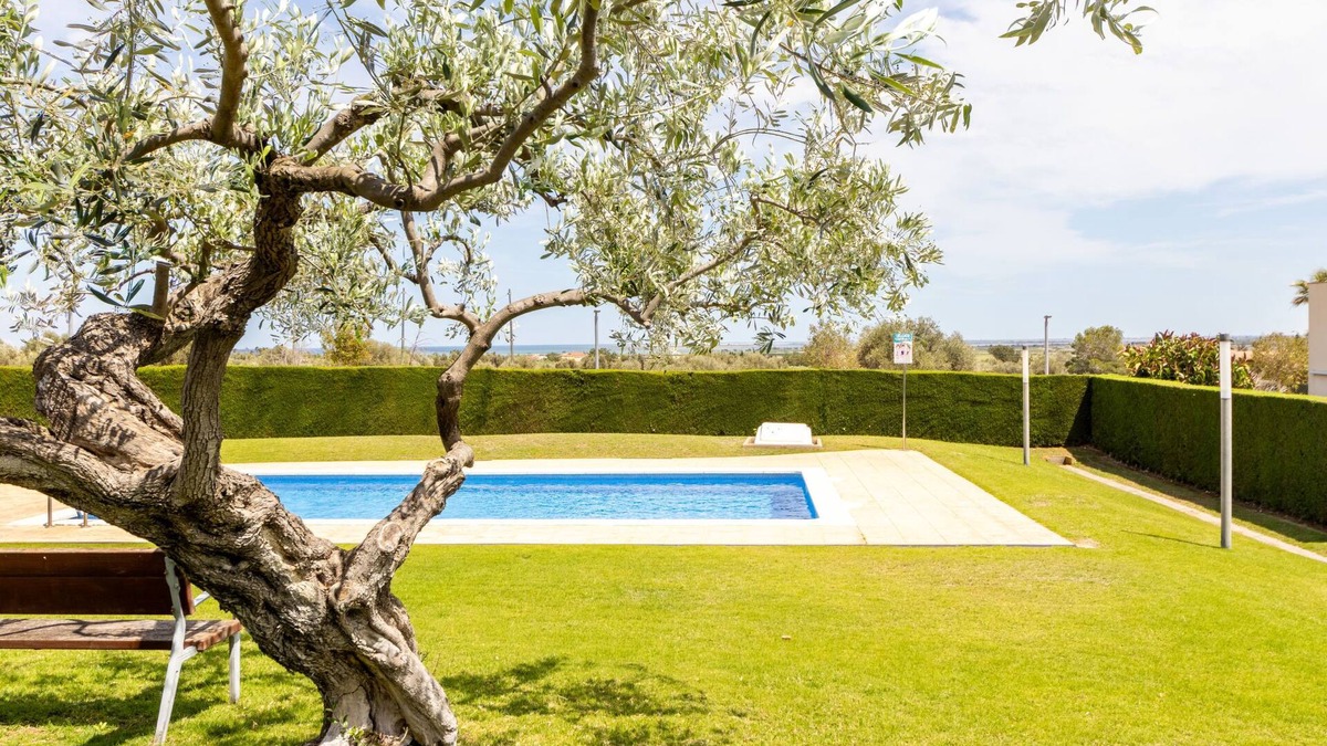 L'Ampolla House | Vacation home Patri by Interhome