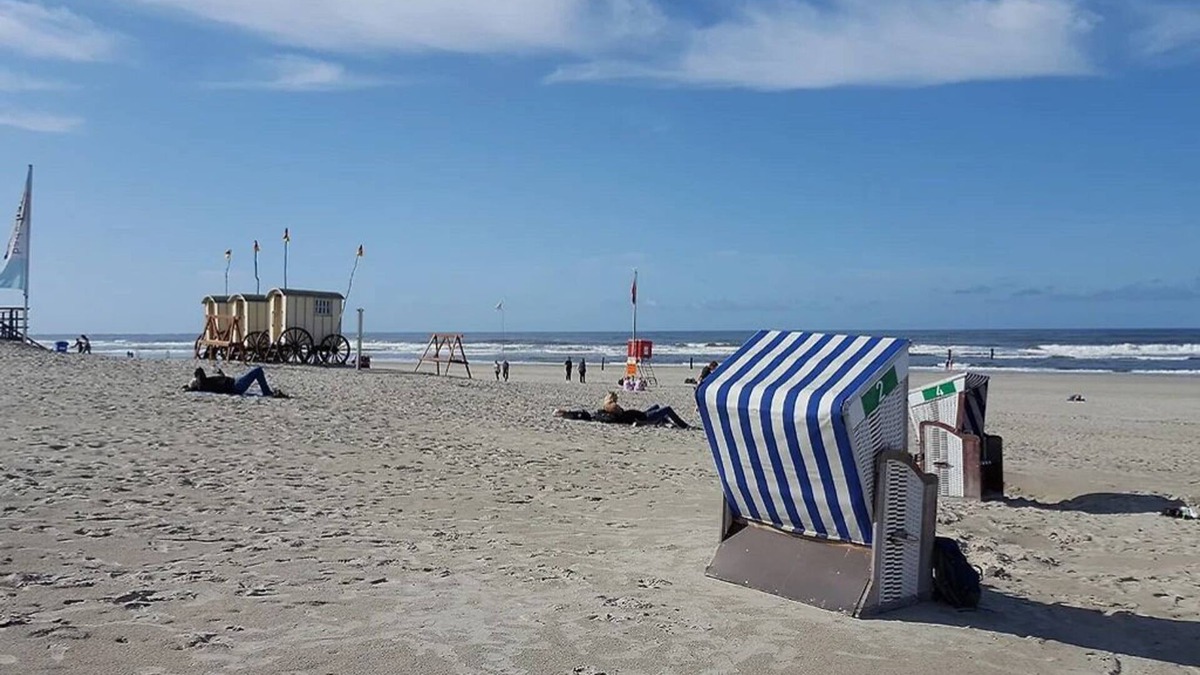 Rechtsupweg House | Vacation home peninsula East Frisia North Sea Islands