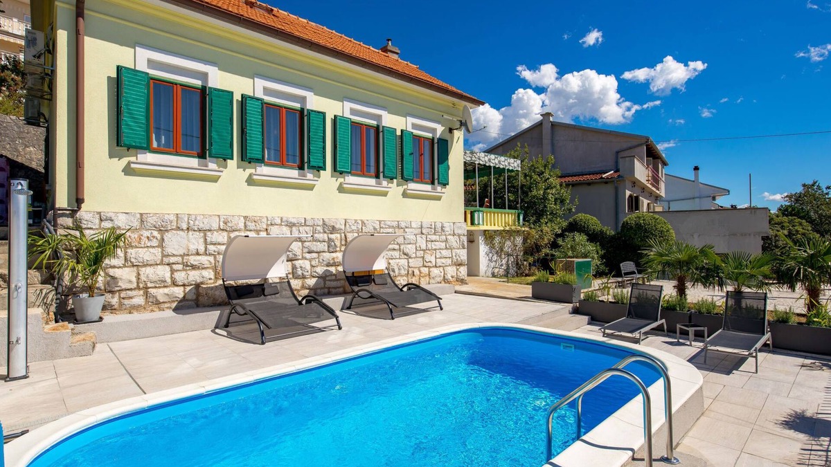 Dramalj House | Vacation home Petra by Interhome