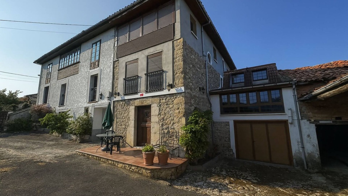 Hontoria House | Vacation home Pilar