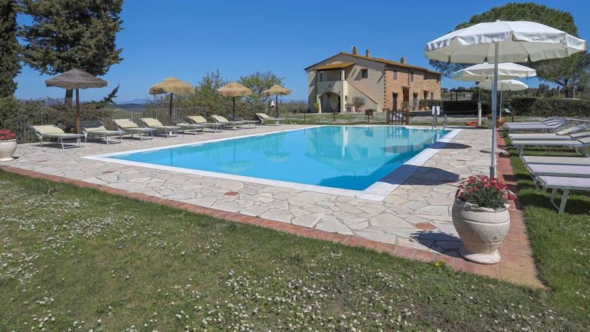 Sughera House | Vacation home Podere Sant'Anna in Montaione - 10 persons, 4 bedrooms