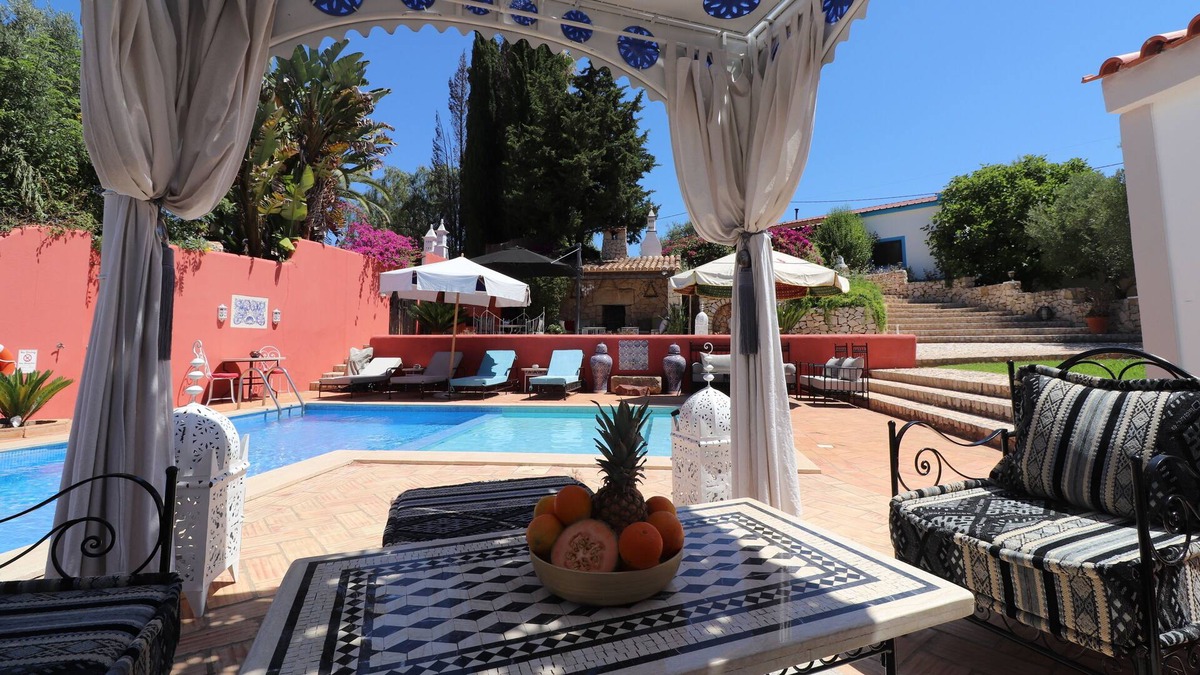 Cumeada House | Vacation home for 2 guests with 35m² in Silves-Gregórios (165390)