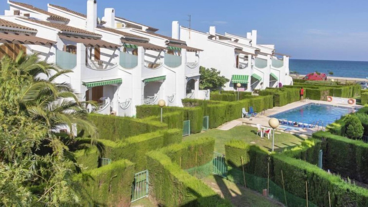 L'Hospitalet de l'Infant House | Vacation home Residencial el Arenal in Miami Platja - 6 persons, 3 bedrooms