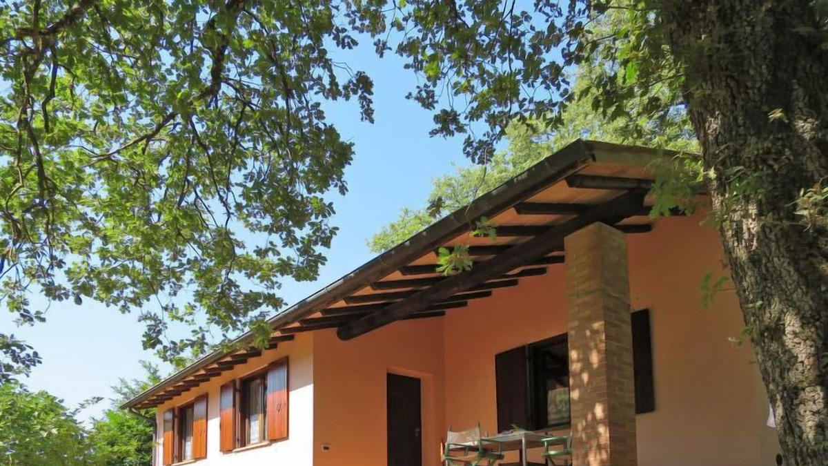 Montieri House | Vacation home Rosa in Boccheggiano - 4 persons, 1 bedrooms