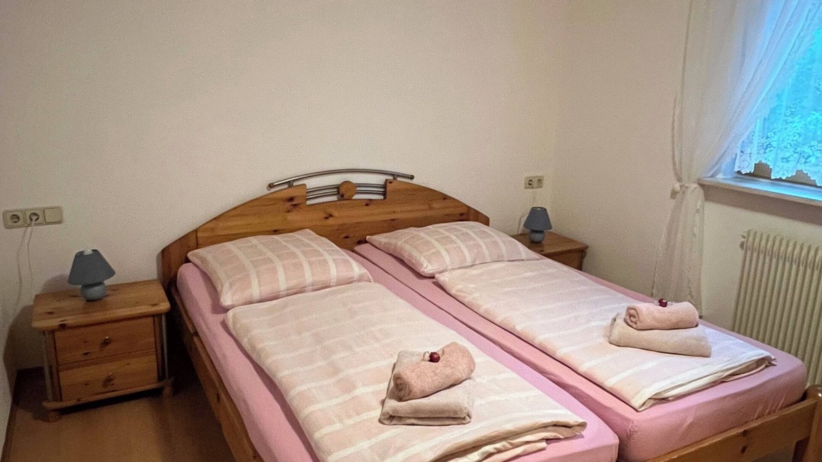 Reutin Apartment | Vacation home Rosengarten (lower apartment)