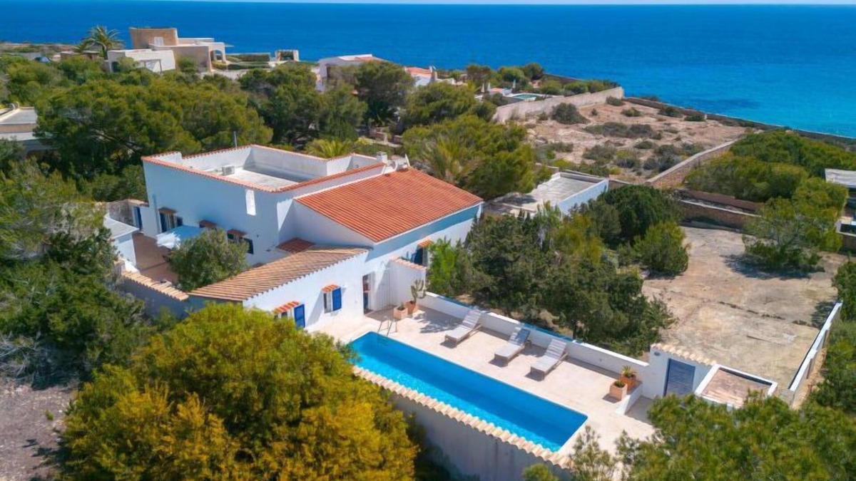 Formentera House | Vacation home Rubi by Interhome