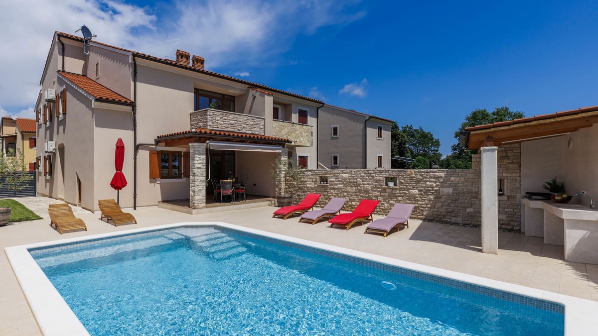 Segotici House | Vacation home Solis by Interhome