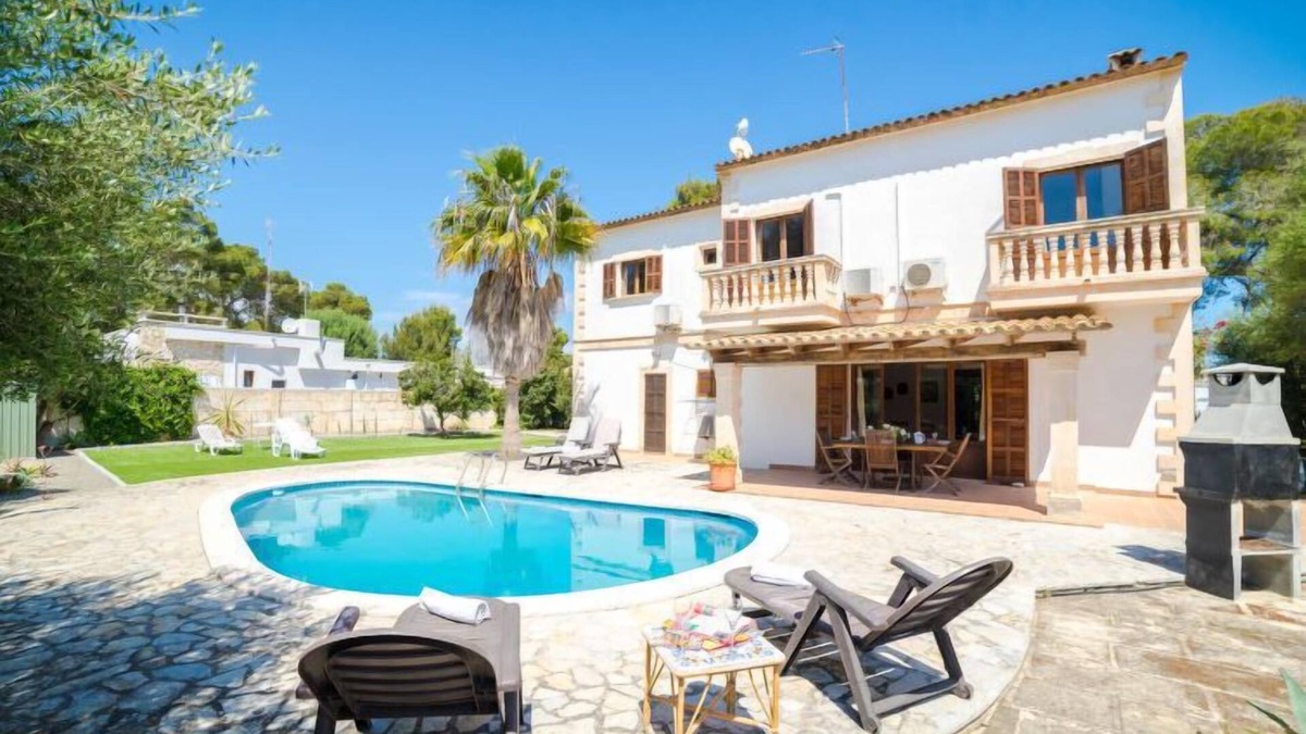 Porto Cristo House | Vacation home Sanso by Interhome
