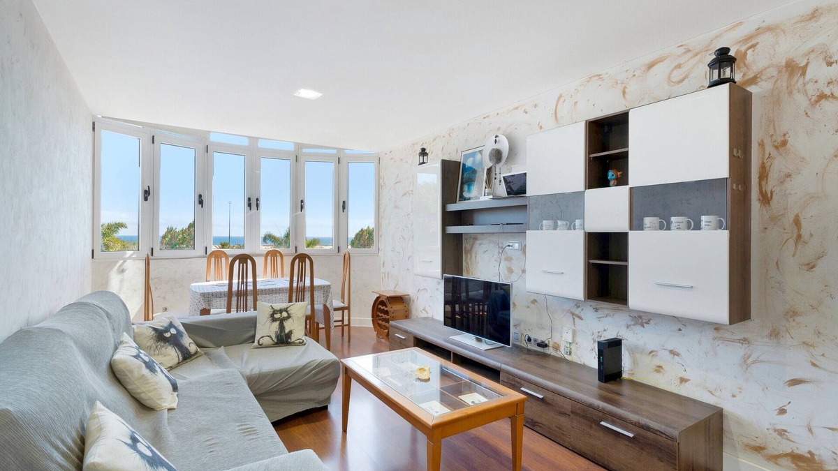 Santa Lucia House | Vacation Home 'Santana' with Wi-Fi
