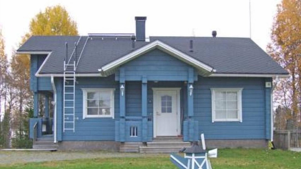 Ruka House | Vacation home Saraste in Kuusamo - 9 persons, 3 bedrooms