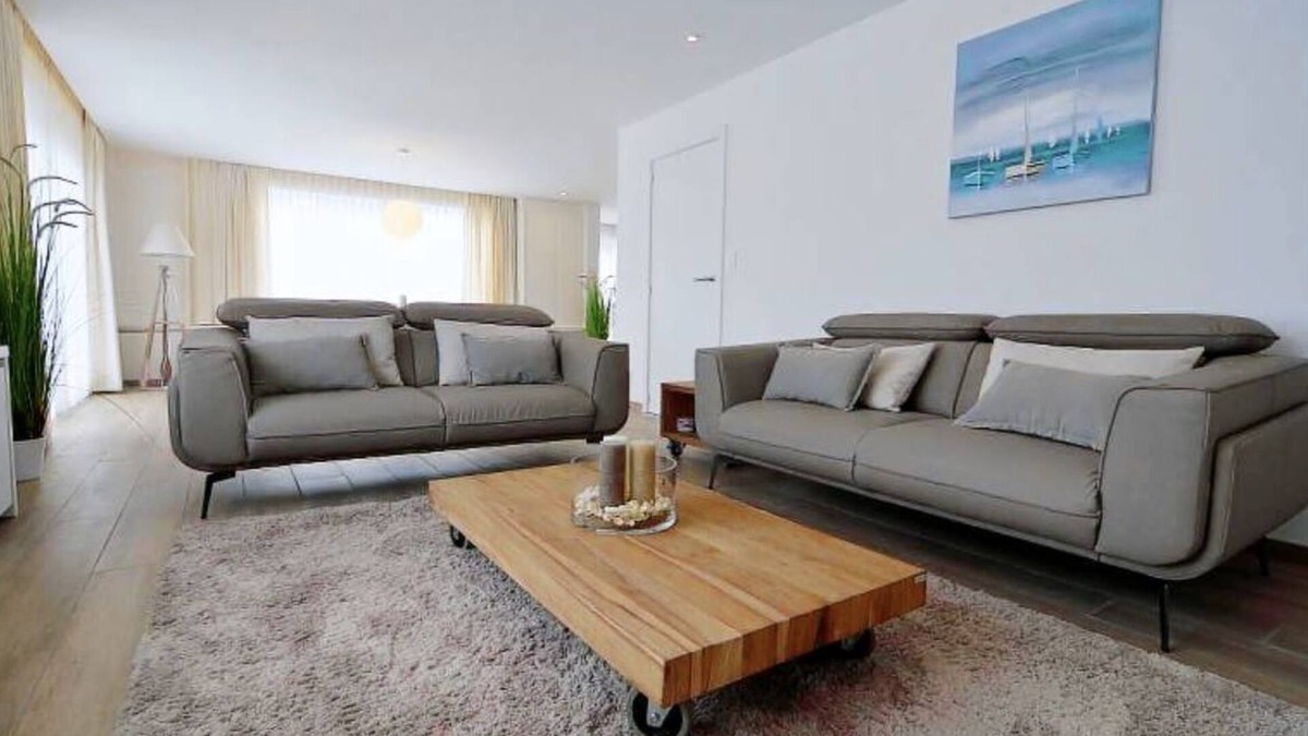 Westende Villa | Vacation home Shell 13