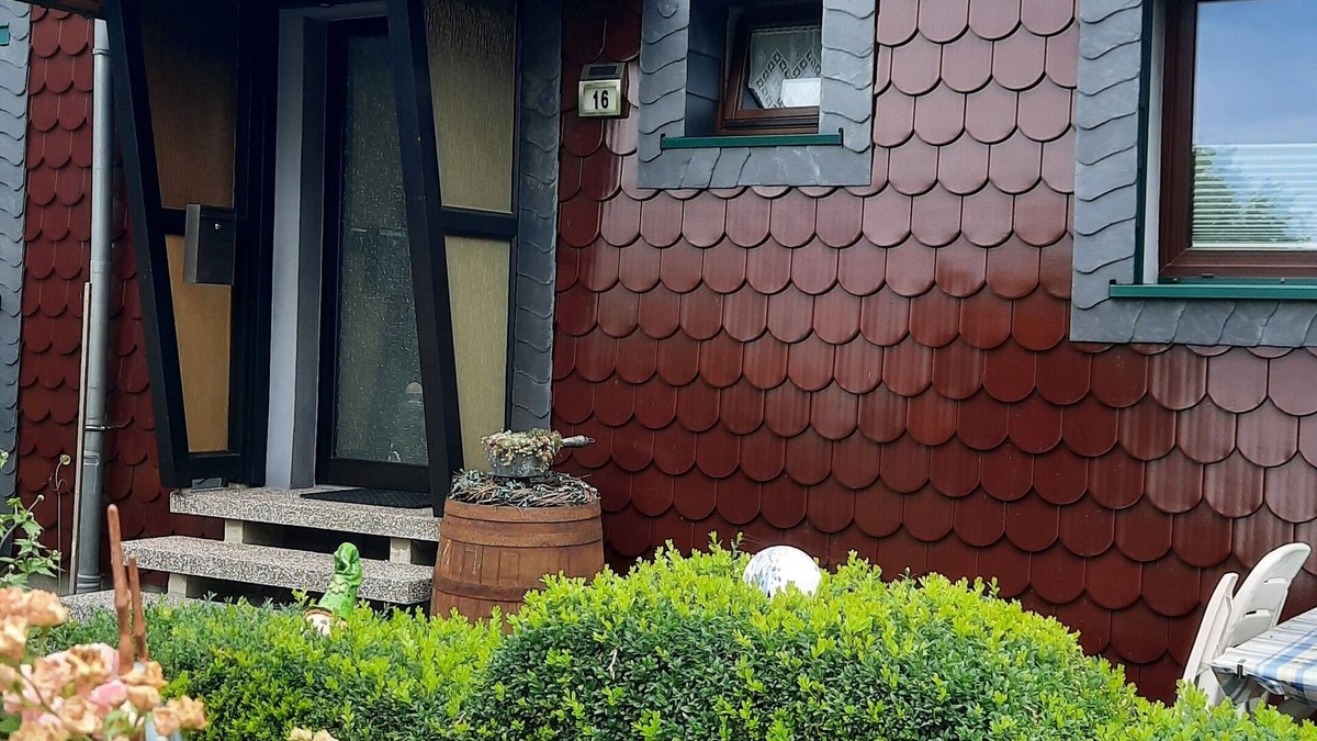 Siedlung Gottingerode House | Vacation home shelter in Bad Harzburg for up to 4 people plus 1 small child