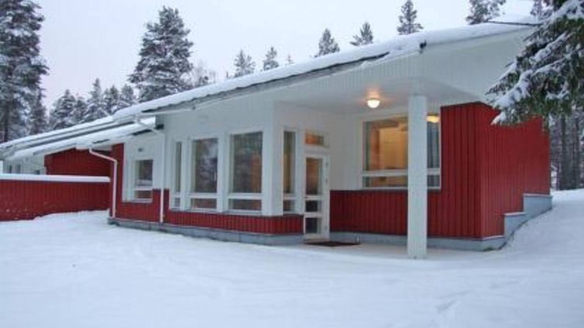 Ruka House | Vacation home Soivio by Interhome