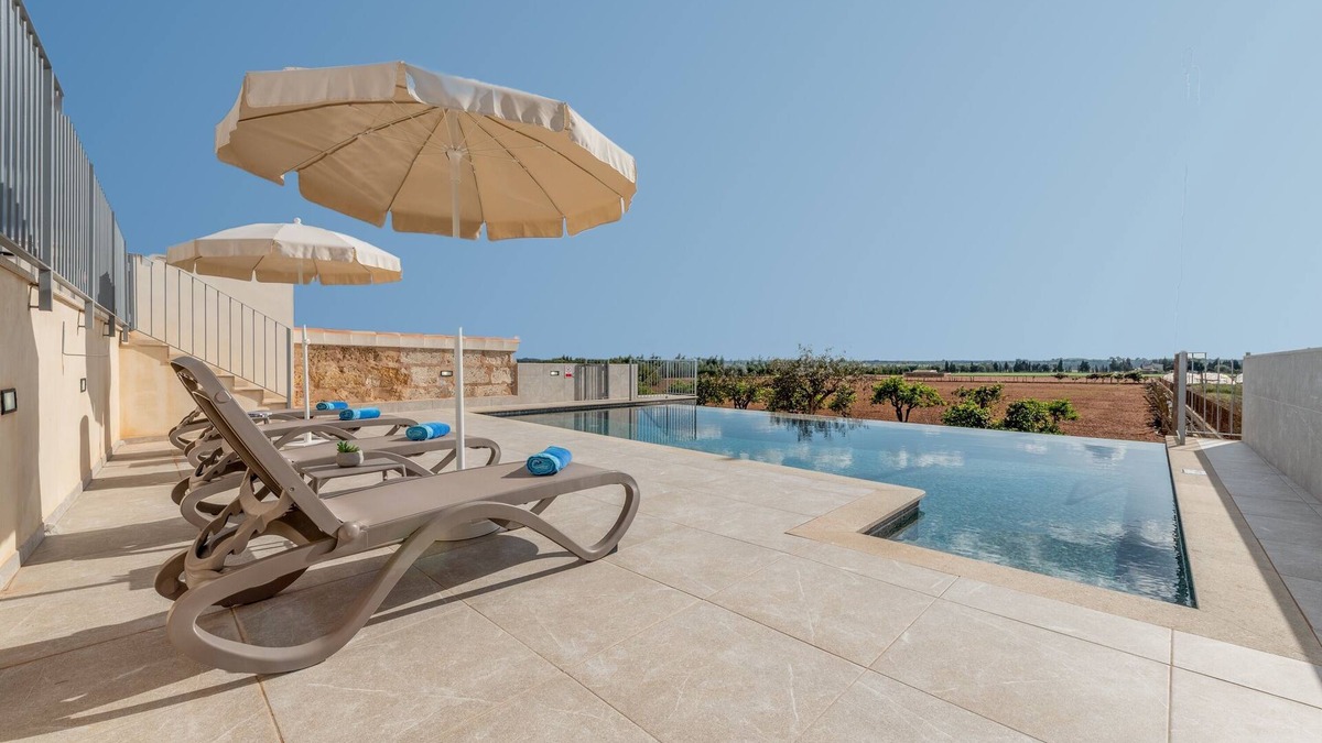 Inca House | Vacation Home “Son Vivot” with Pool, Garden & Wi-Fi