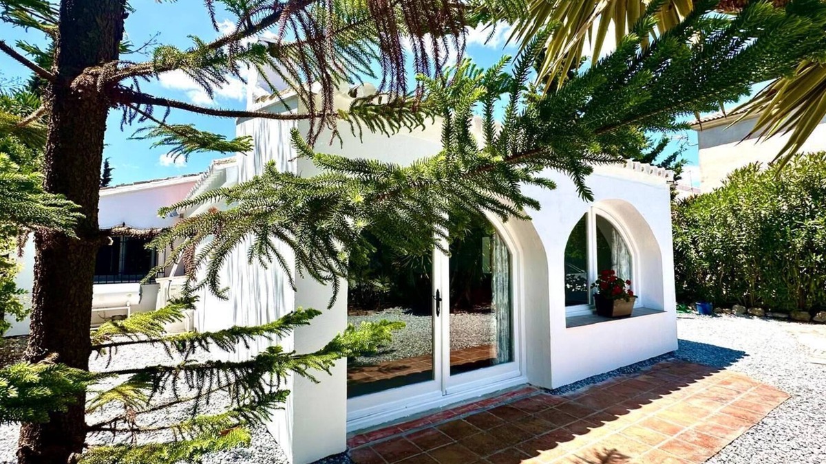 Los Romanes Villa | Vacation home Spain La Viñuela (in the province of Málaga) 4 pers. own. Pool free