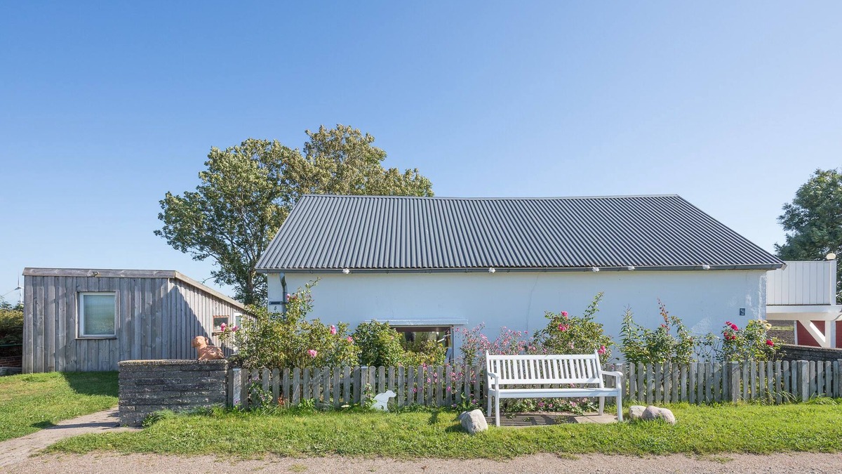 England House | Vacation home Sputnik in Nordstrand for up to 5 people