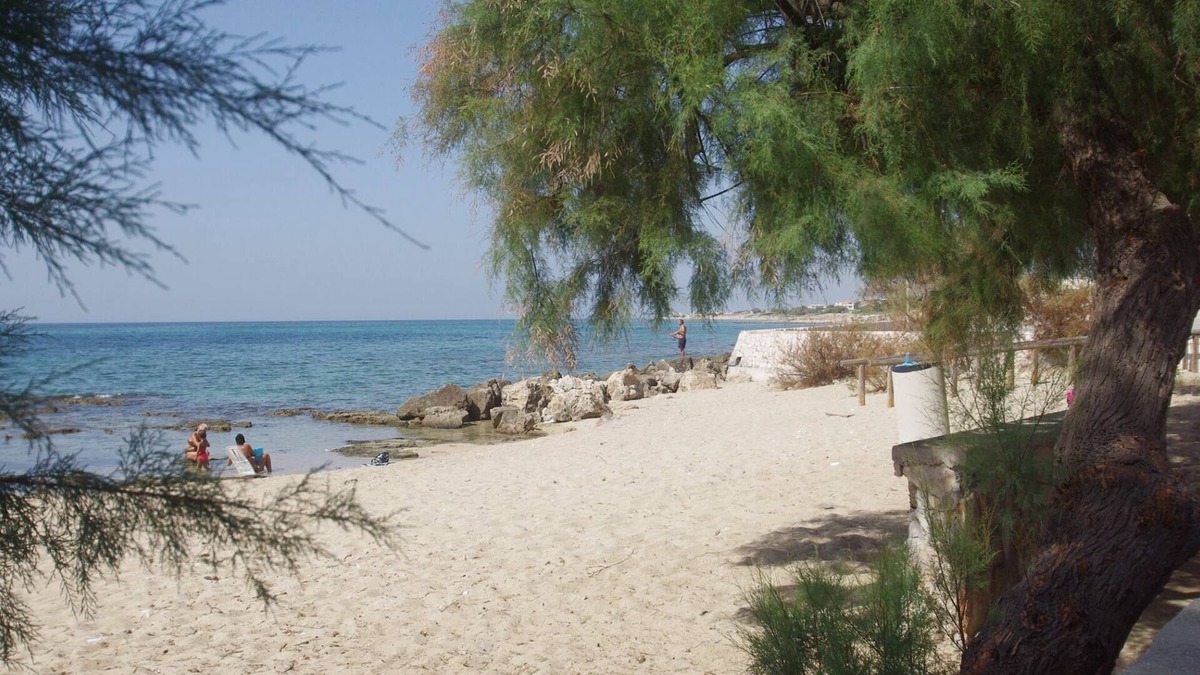 Torricella Apartment | Vacation home Stonehouse Salento Torre Ovo for 4 people