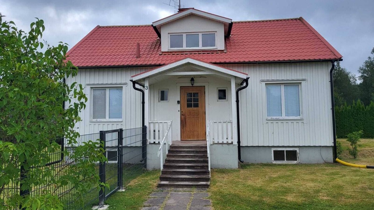 Rada House | Vacation home Sunny in Värmland