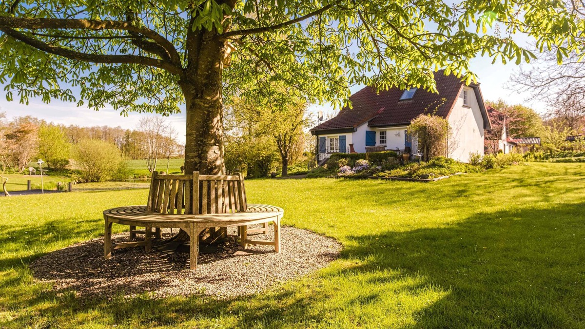 Lindaunis House | Vacation home "Teichrose" in Boren