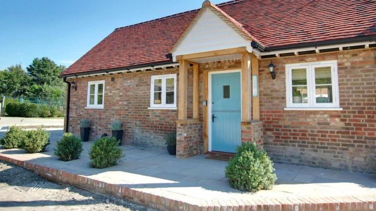 Linton House | Vacation home The Old Pump in Maidstone - 3 persons, 1 bedrooms