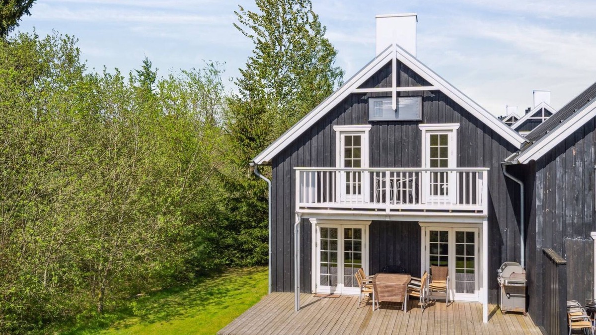Gjern House | Vacation home "Tian" by Interhome