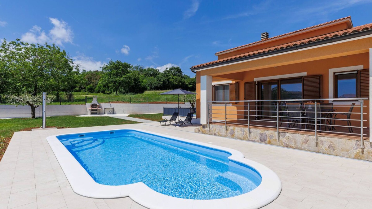 Zminj House | Vacation home Tina by Interhome