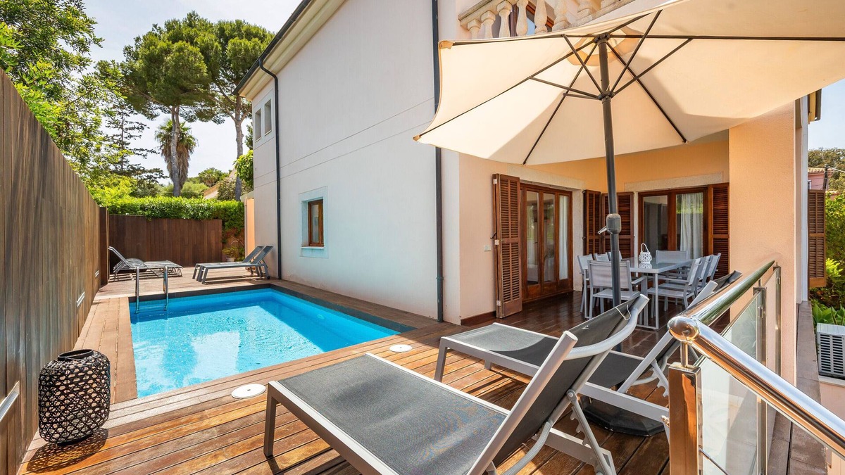 Son Moll House | Vacation Home Tomymar with Pool, Wi-Fi, Garden & Terrace