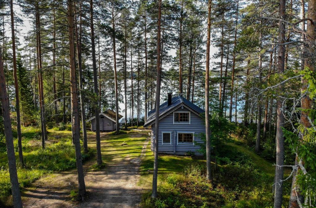 Suonenjoki House | Vacation Home Tulikallio
