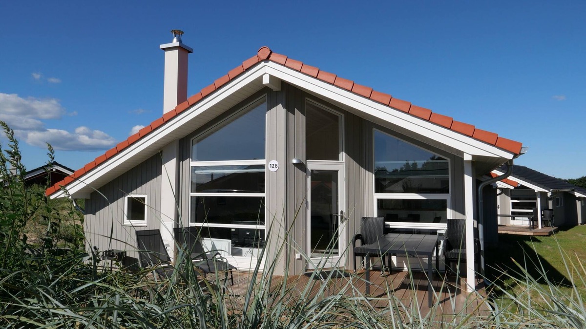 Grossenbrode House | Vacation home type B - Scandinavian living in a vacation home