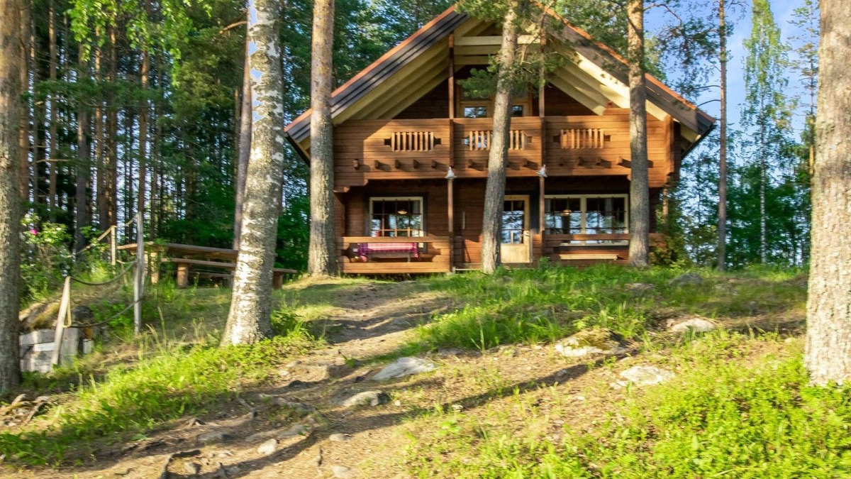 Lotjola House | Vacation home Utras by Interhome