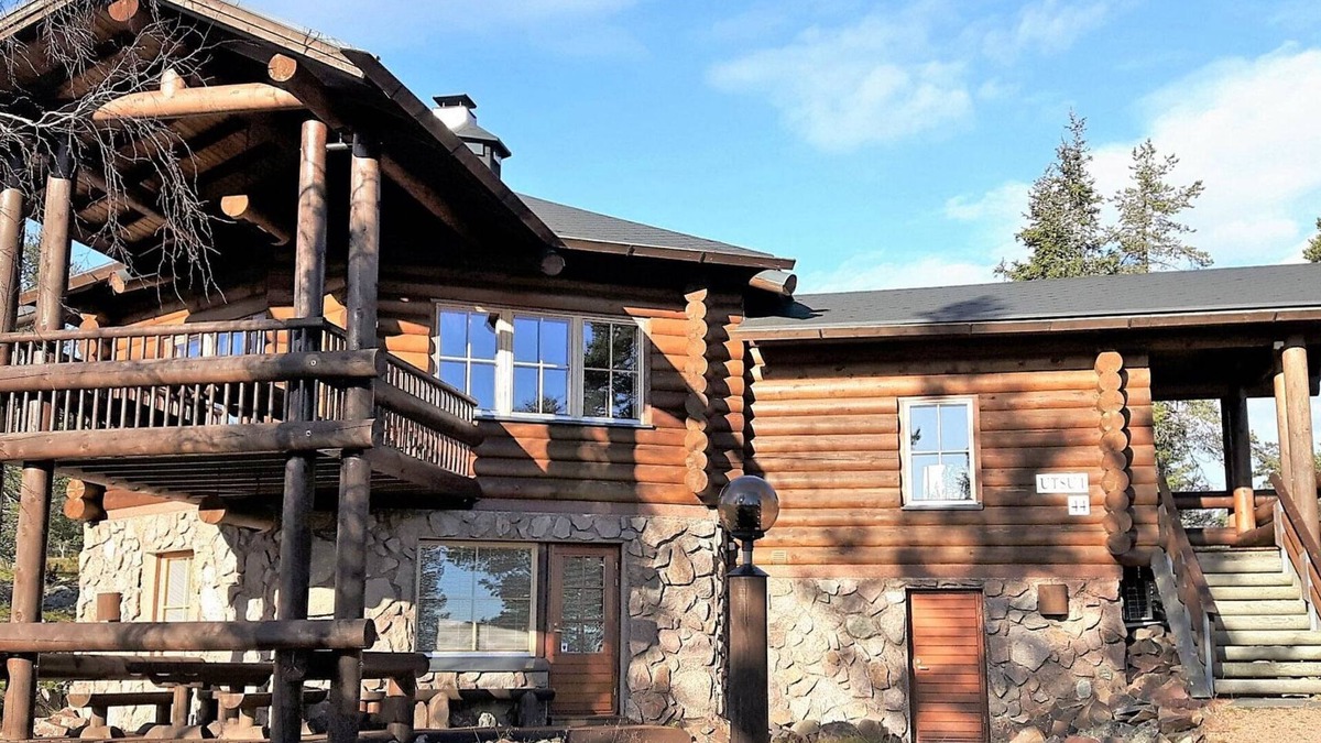 Sirkka House | Vacation home Utsu 1 by Interhome