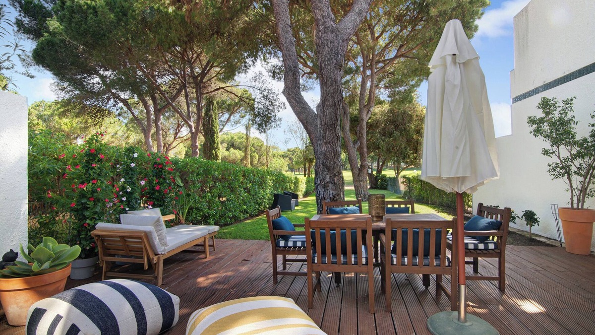 Vilamoura House | Vacation Home "Vilamoura Com Piscina E Wifi" with Private Pool, Terraces & Wi-Fi