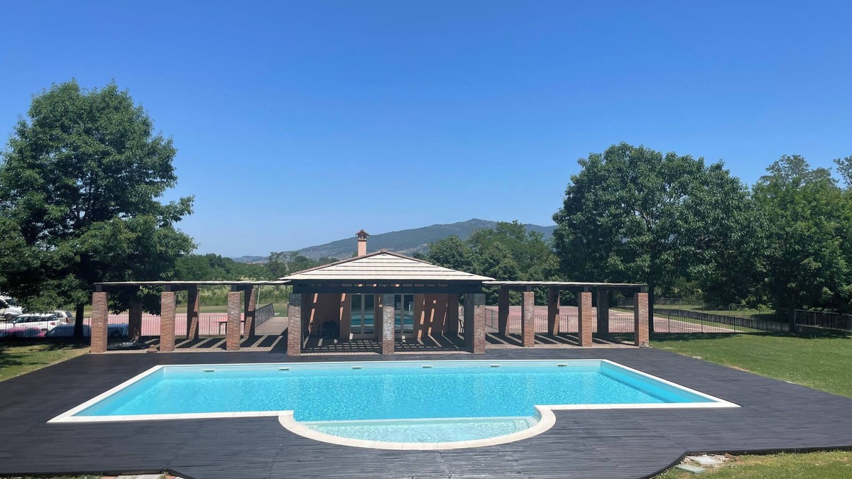 Le Piazze Apartment | Vacation Home VILLAGE POGGIO ROSSO in the heart of Tuscany!
