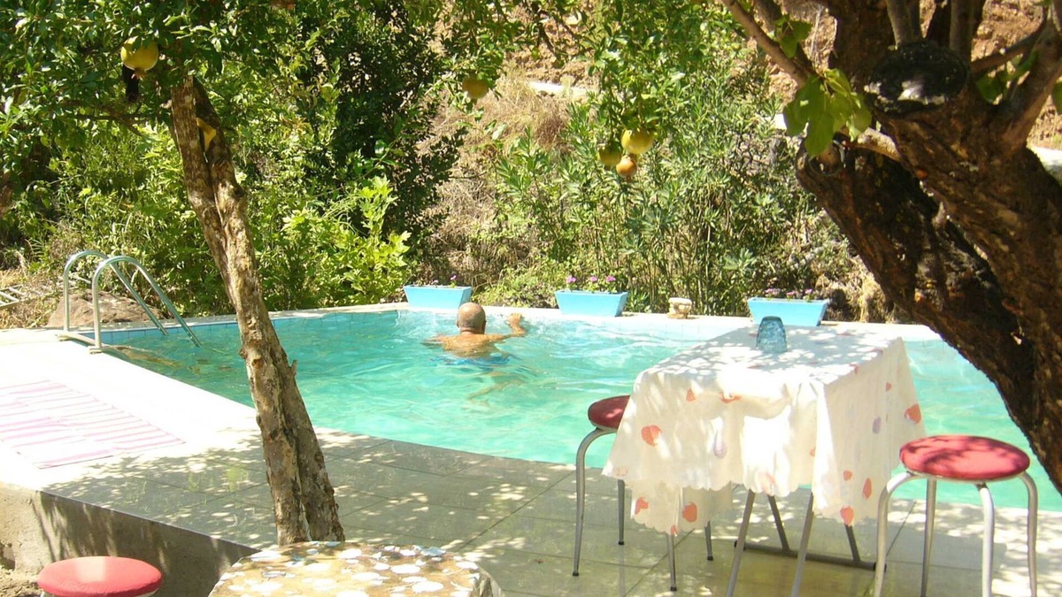 Kumluca Cabin | Vacation home Waldwilla-Waldapart - Deluxe Apartment