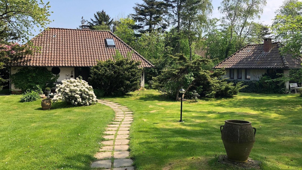 Nebel House | Vacation home *Wattprinzessin*