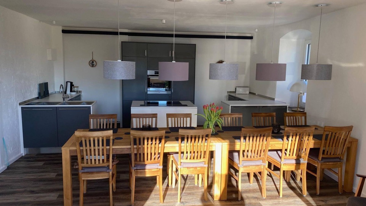 Esch House | Vacation home with 2 bedrooms - House in Esch