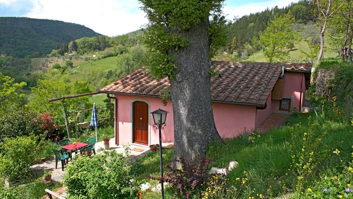 San Godenzo House | Vacation home with swimming pool
