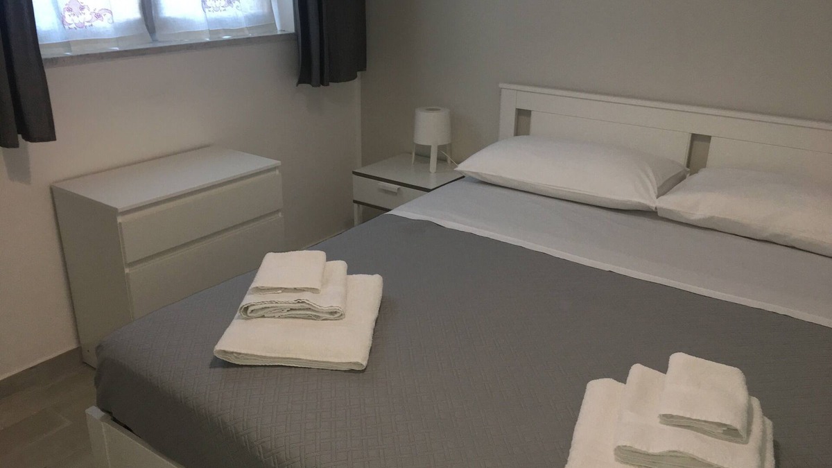 Santa Maria Villa | Vacation home with outdoor space SoleeMare Barletta Apartments 1