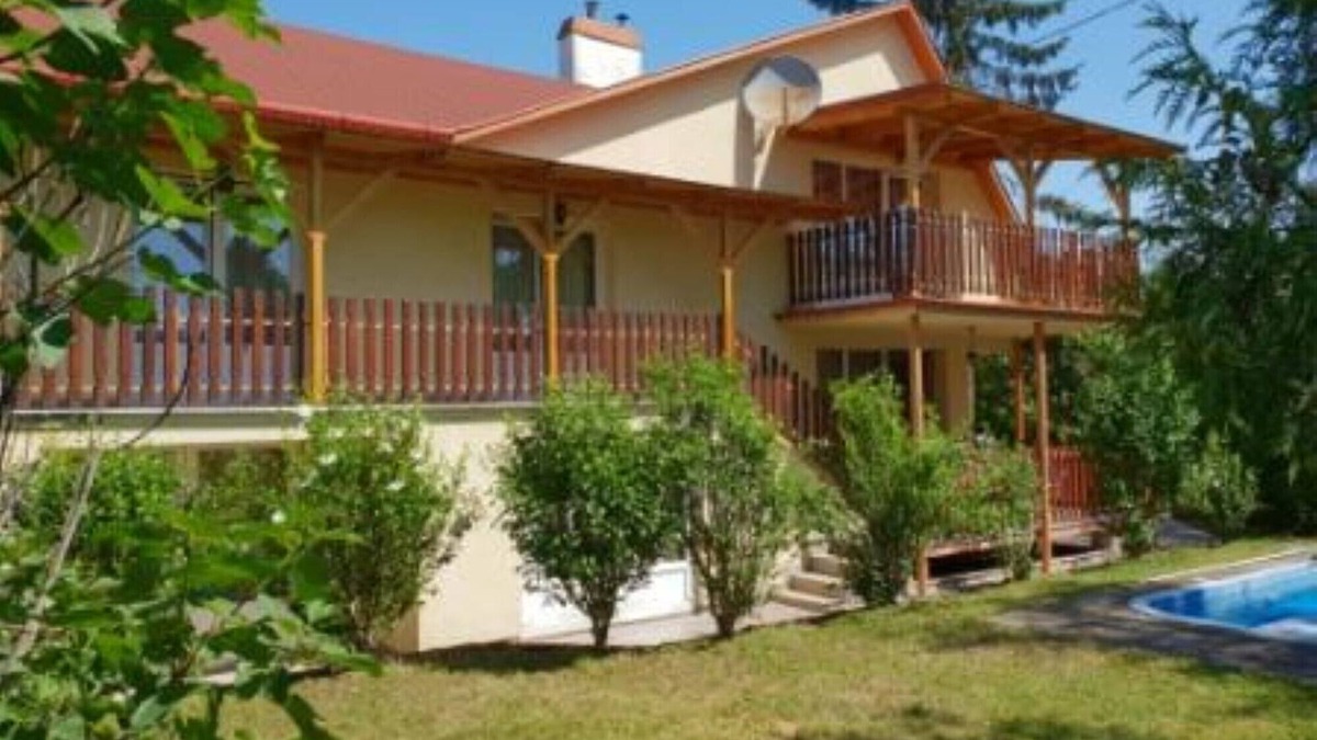 Balatonbereny House | Vacation house Alexandra