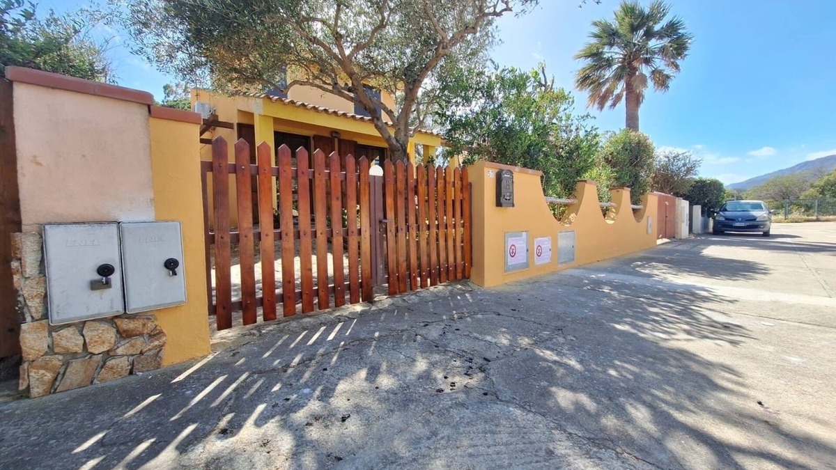 Campulongu House | Vacation house Campulongu 150 mt from the sea "Villa Carolina"