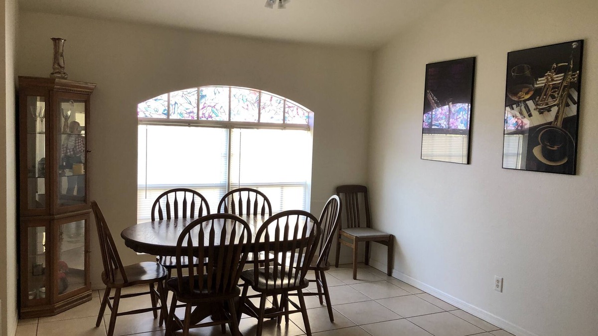 Warm Mineral Springs House | Vacation House near Warm Mineral Springs