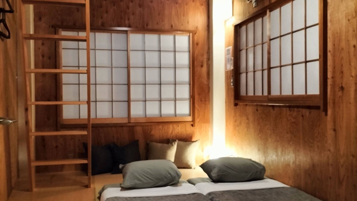 Sumida House | Vacation house Secretbase