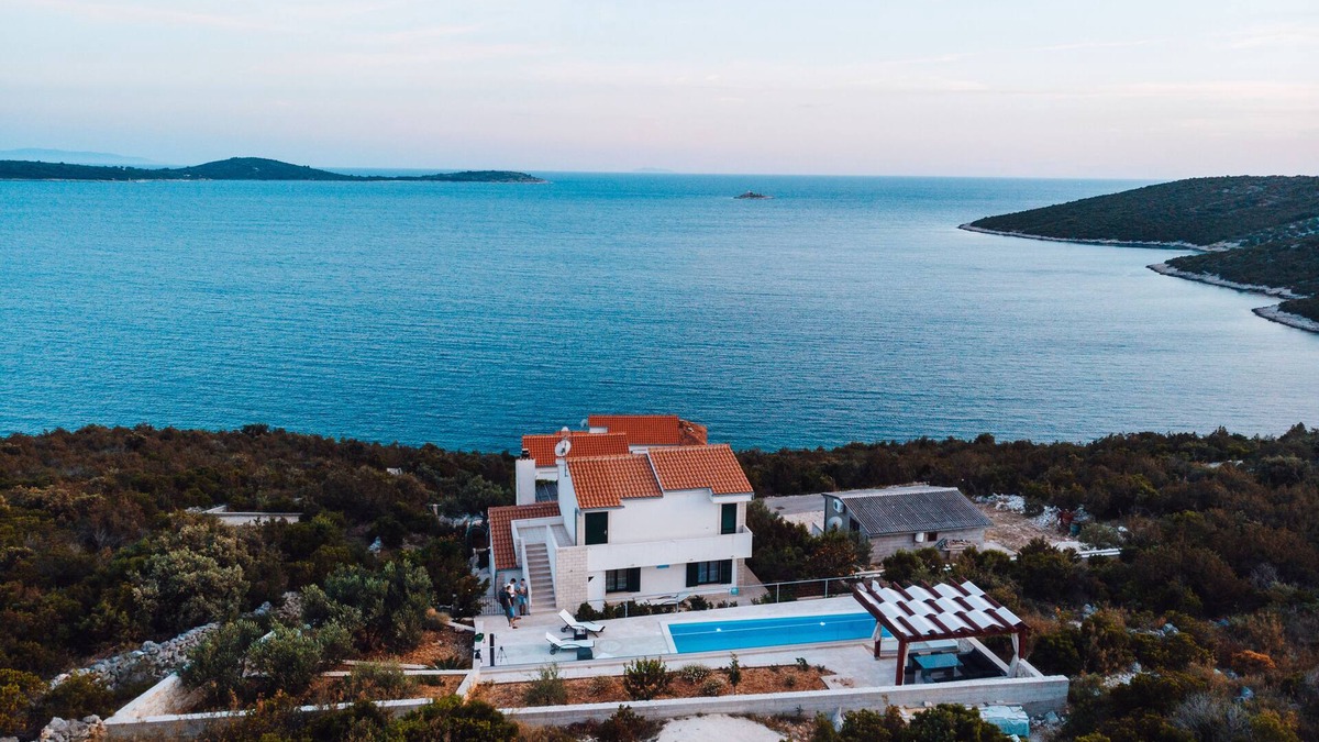 Vinisce Villa | Vacation house - Villa Brdar
