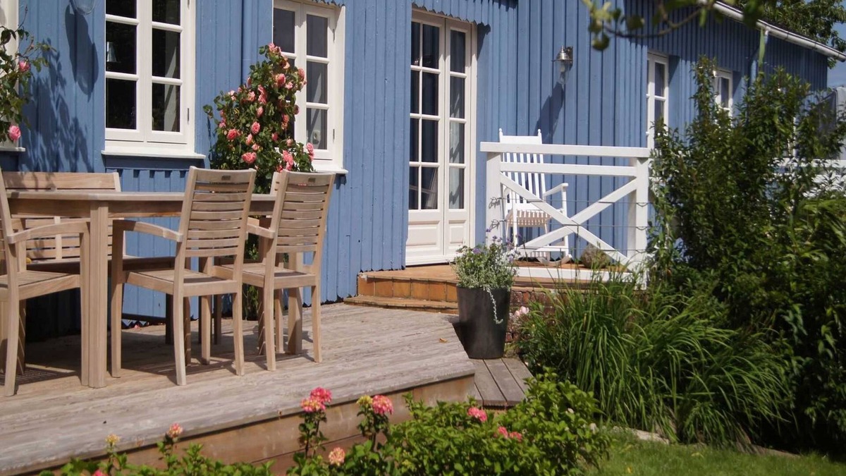 Gulde House | Vacation house Walachei - Regina Petersen FH Walachei