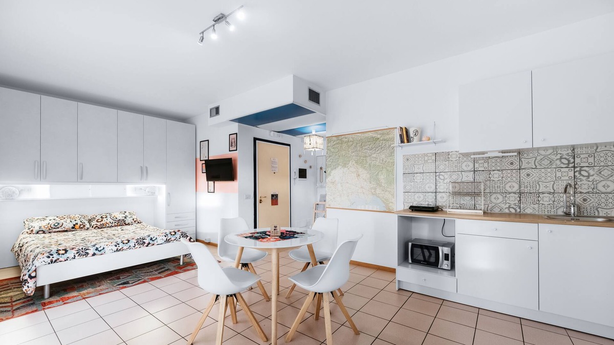 Udine Apartment | Vacation house with private garden.